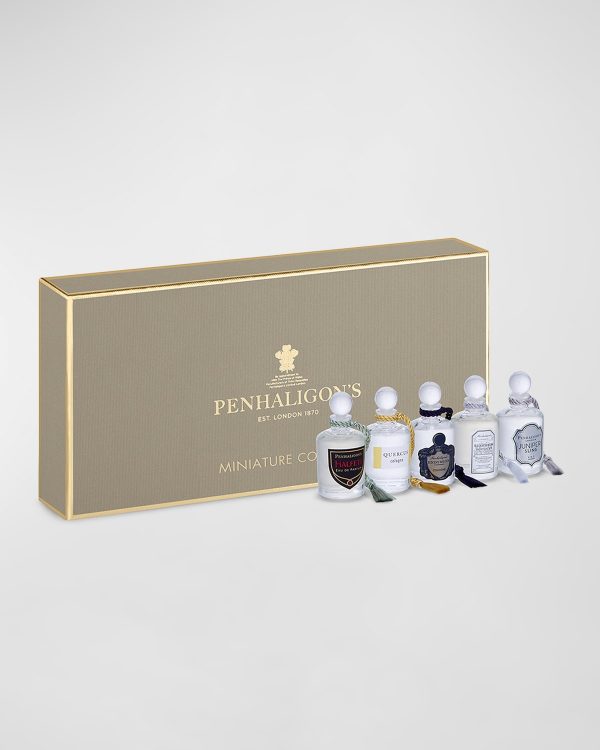 Miniature Fragrance Set, Him, 5 x 0.16 oz.- sku220831990