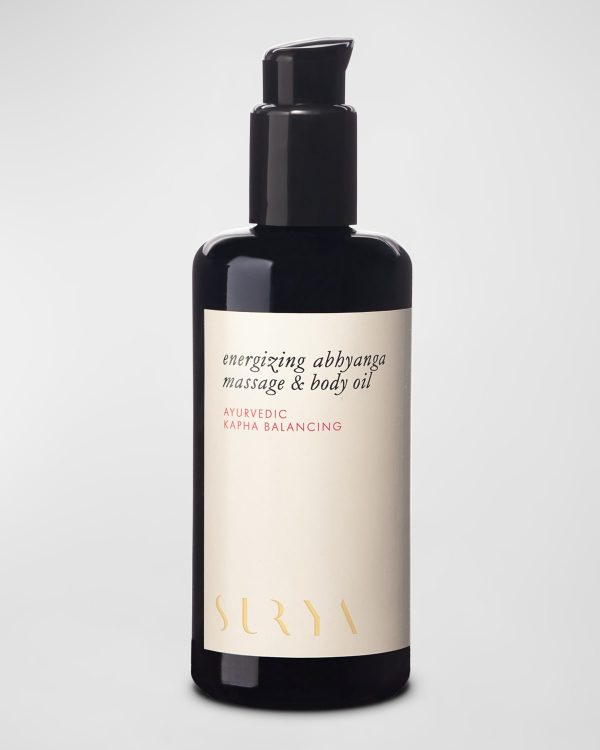 Energizing Abhyanga Massage Body Oil, 6.7 oz.- sku220930487