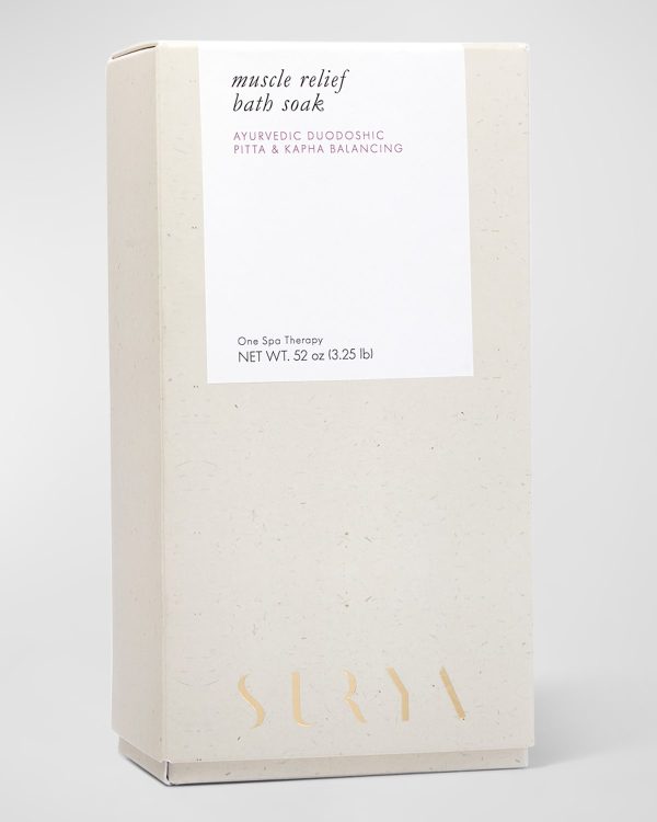 Muscle Relief Bath Soak, 52 oz.- sku220921171
