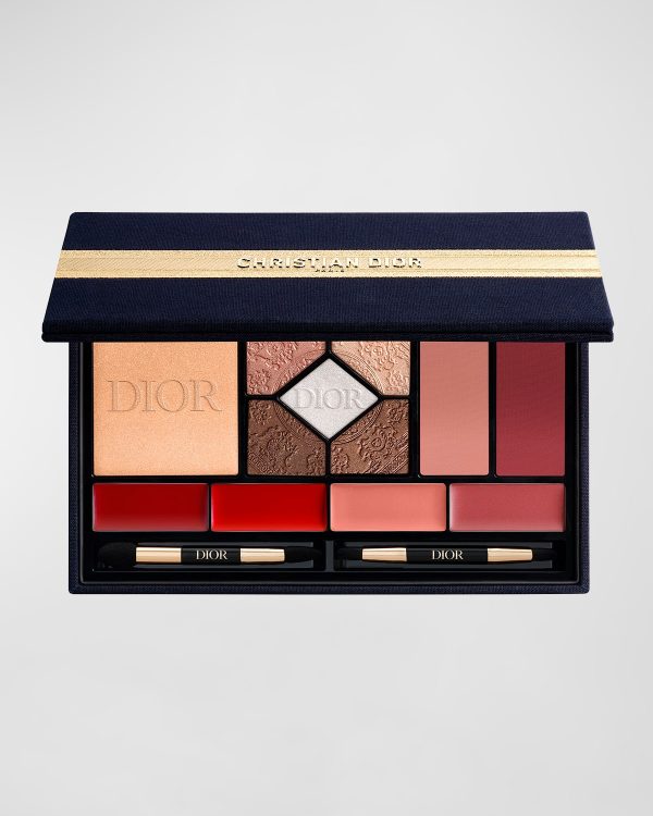 Limited Edition All-in-One Makeup Palette- sku221020625
