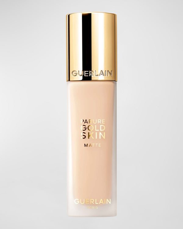 Parure Gold Skin Matte Fluid Foundation 1.2 oz- sku221011021