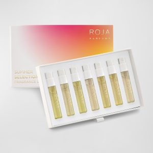 Roja Summer Selection Women's Parfum Set, 7 x 0.06 oz.- sku221241184