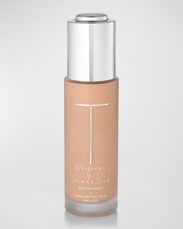Trish McEvoy Gorgeous Foundation, 1 oz.- sku221221069