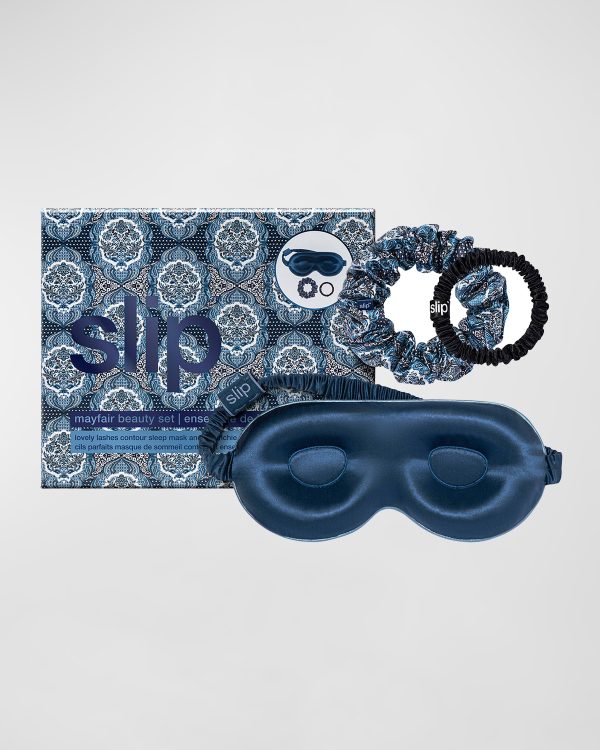 Slip Beauty Sleepover Set - Mayfair- sku221681040