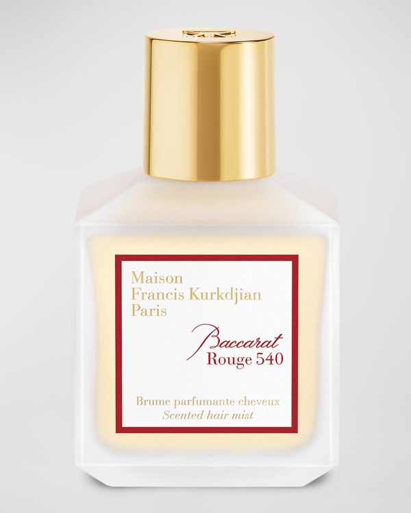 Baccarat Rouge 540 Scented Hair Mist, 2.4 oz.- sku221420191