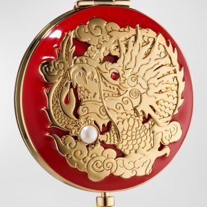 Year of the Dragon Refillable Metal Compact- sku221540477