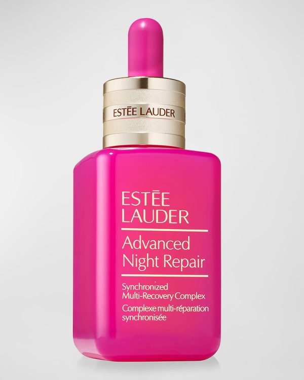 Limited Edition Pink Ribbon Advanced Night Repair Serum, 1.7 oz.- sku221430224