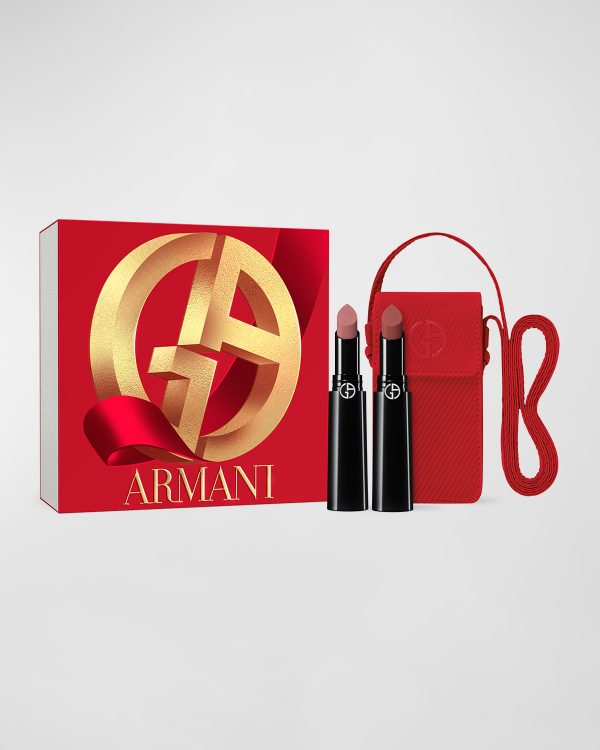 Lip Power Matte Duo Holiday Set- sku221540201