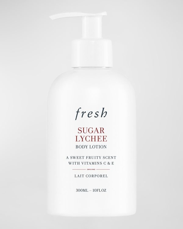 Sugar Lychee Body Lotion, 10 oz.- sku221551378