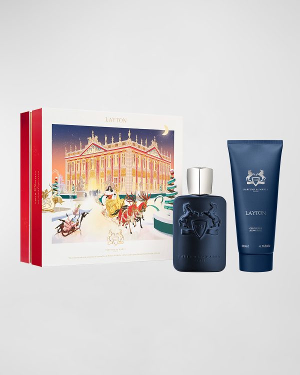 Layton Coffret- sku222111809