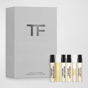 Fragrance Sampler Set, 6 x 0.05 oz.- sku221850933