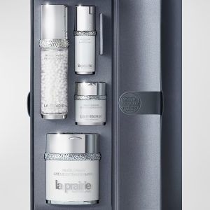 Limited Edition White Caviar - Illuminating and Firming Luxury Ritual Gift Set- sku221770456