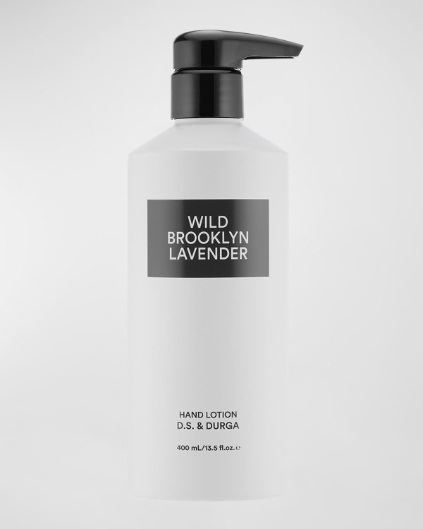 Wild Brooklyn Lavender Hand Lotion, 13.5 oz.- sku221810411
