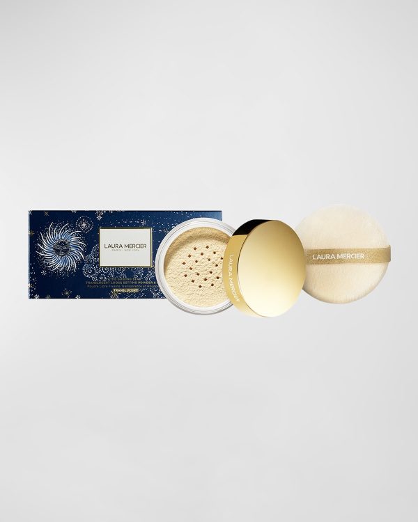The Guiding Star Translucent Loose Setting Powder & Puff Set, 1 oz.- sku221811142