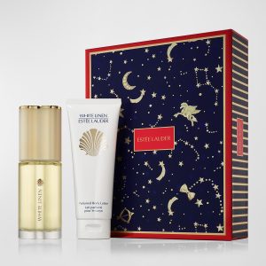 White Linen Indulgent Duo Fragrance Set- sku221811917