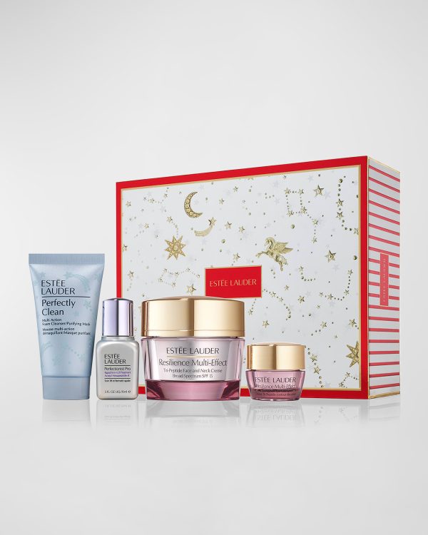 Resilience Cream Holiday Skincare Set- sku221812936