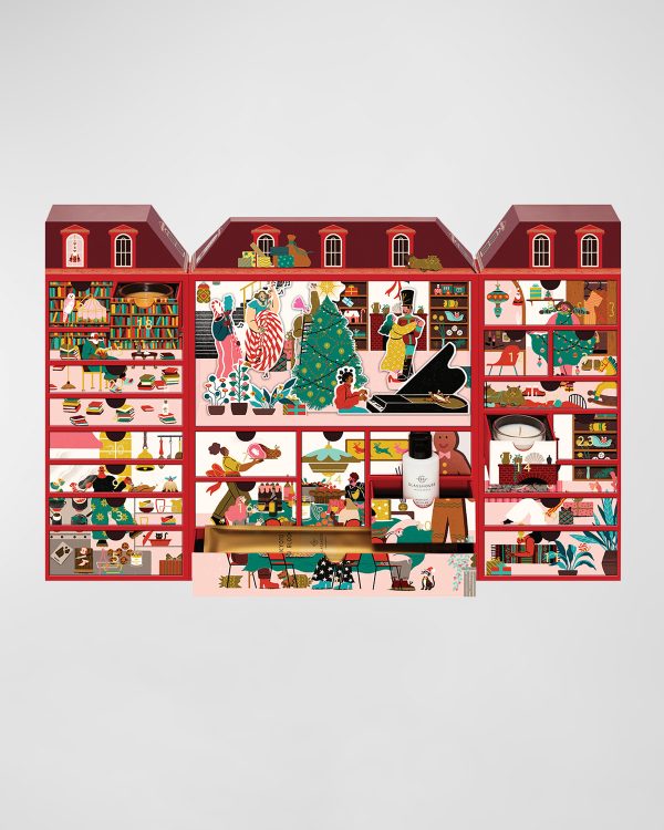 24 Days of Christmas Advent Calendar- sku221920288