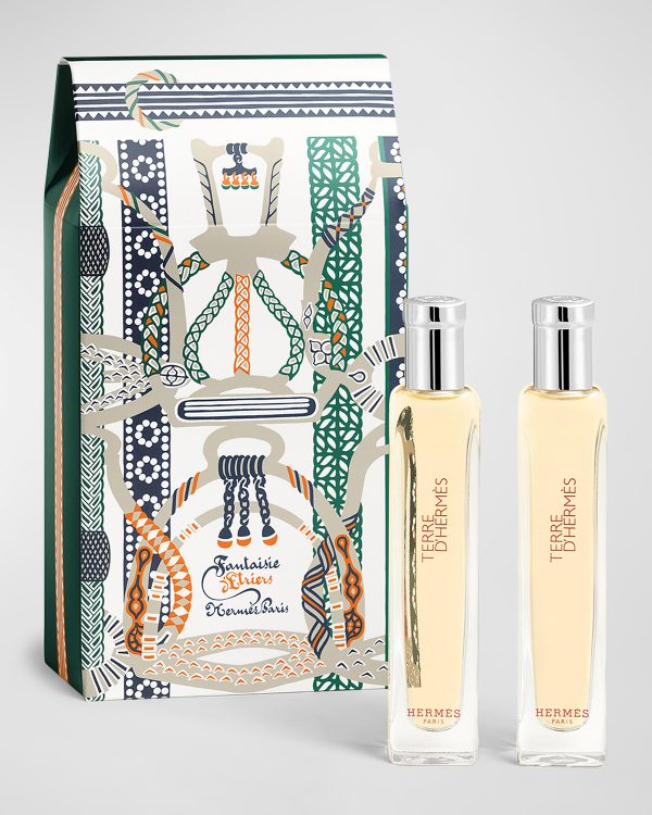 Terre d'Herms Travel Duo Gift Set- sku221930141