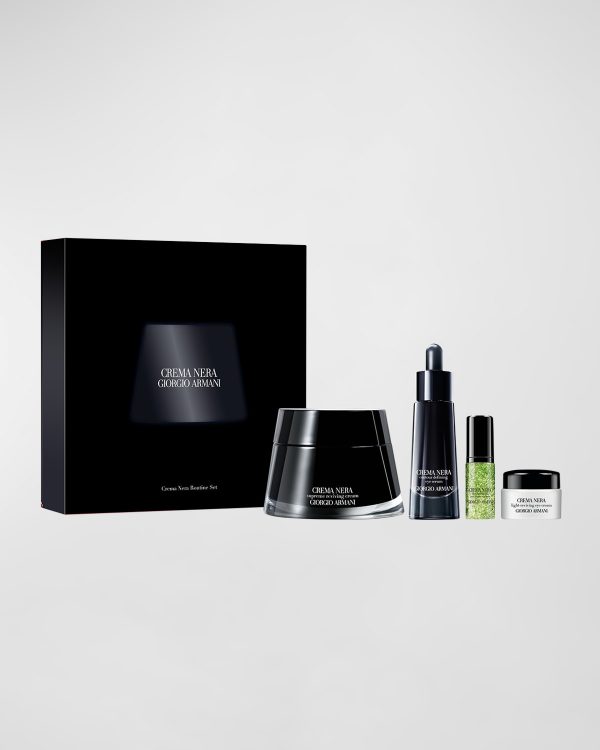Women's 4-Pc. Armani Beauty Crema Nera Routine Set, Limited Edition- sku221940233