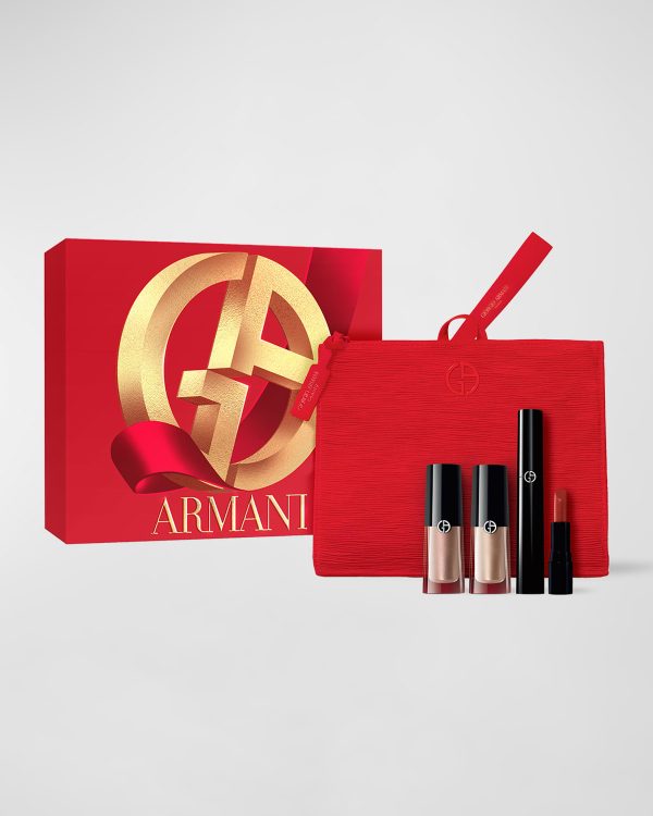 Women's 4-Pc. Armani Beauty Eye Holiday Gift Set, Limited Edition- sku221941250