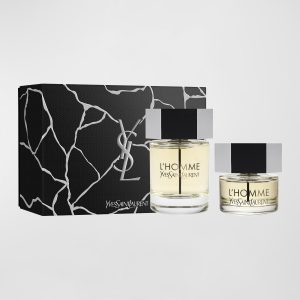 Men's 2-Pc. L'Homme Eau de Toilette Holiday Gift Set- sku221960933