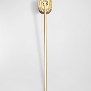 Gold Candle Snuffer- sku222110910