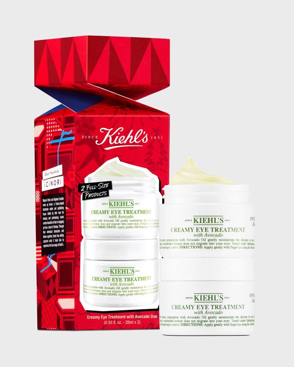 Creamy Eye Treatment with Avocado Duo ($120 Value)- sku222150362