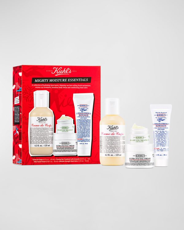 Mighty Moisture Essentials Gift Set ($70 Value)- sku222140896