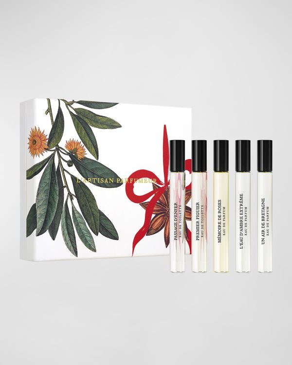 Petit Holiday Coffret 2023, 5 x 0.33 oz.- sku222431526