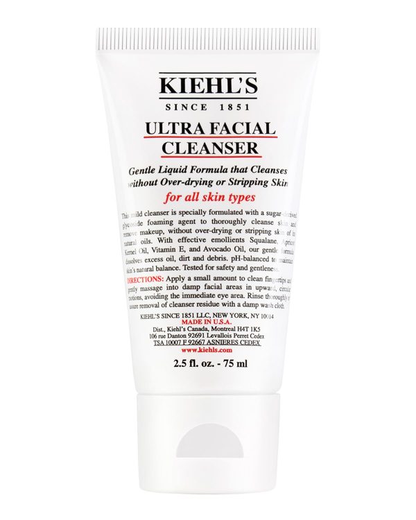Ultra Facial Cleanser, 2.5 oz.- sku136100224