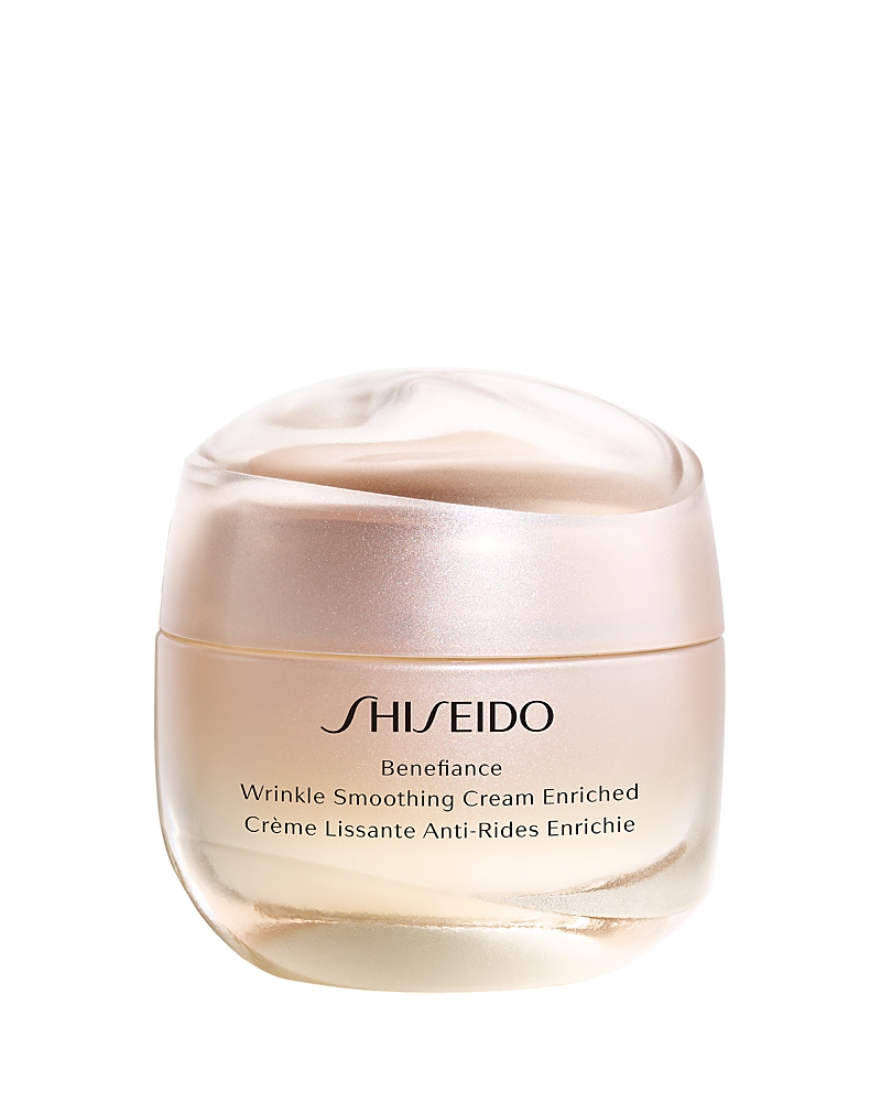 Shiseido Benefiance Wrinkle Smoothing Cream Enriched 1.7 oz.