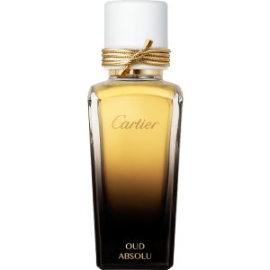 Cartier Les Heures Voyageuses Oud Absolu Parfum 1.5 oz.