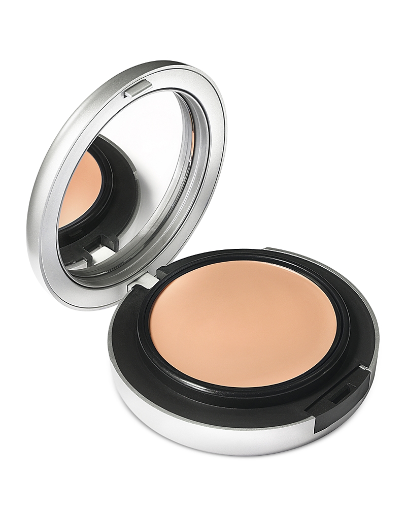MAC Studio Fix Tech Cream to Powder Foundation
