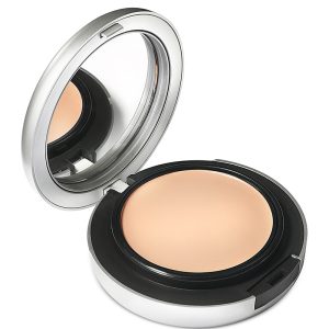 MAC Studio Fix Tech Cream to Powder Foundation