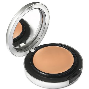 MAC Studio Fix Tech Cream to Powder Foundation
