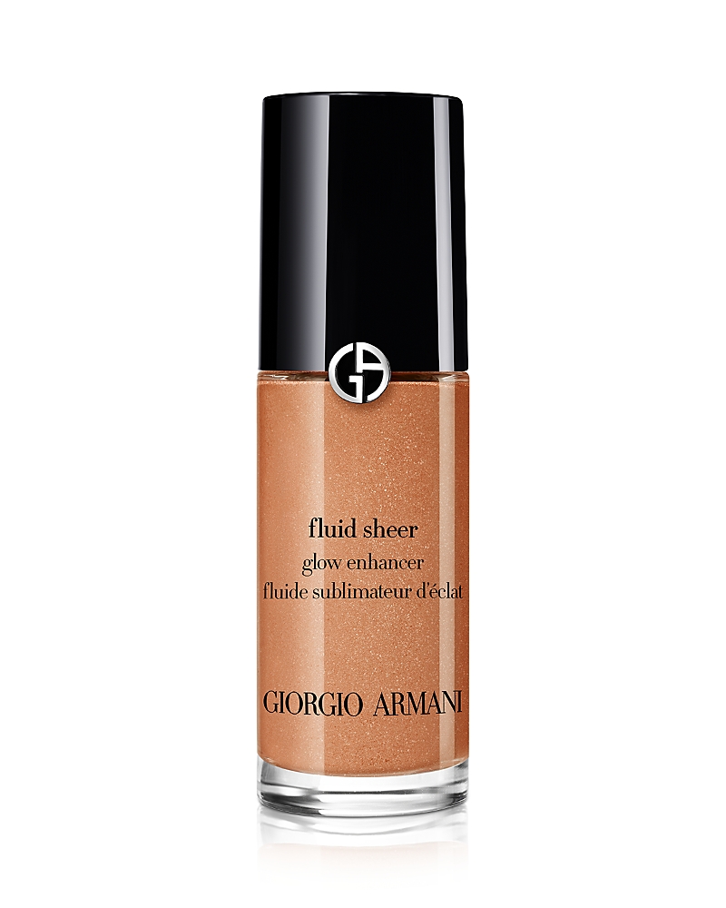 Armani Fluid Sheer Glow Enhancer Highlighter Makeup