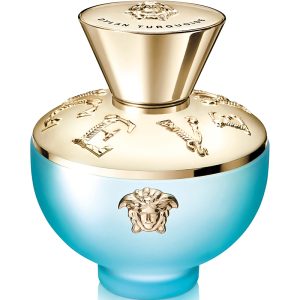 Versace Dylan Turquoise Eau de Toilette, 3.4 oz