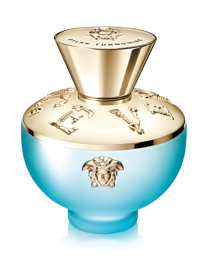 Versace Dylan Turquoise Eau de Toilette, 3.4 oz