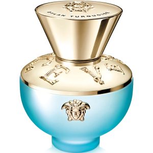 Versace Dylan Turquoise Eau de Toilette, 1.7 oz