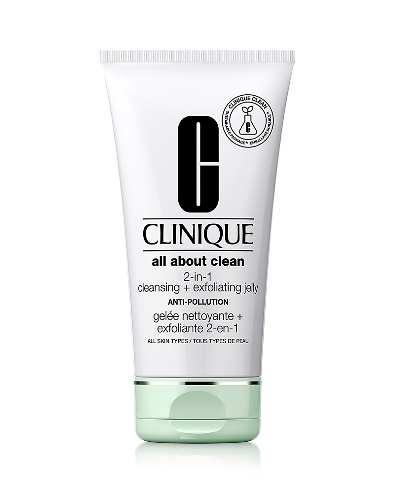 Clinique All About Clean Cleansing + Exfoliating Jelly 5 oz.