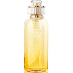 Les Rivieres de Cartier Allegresse Eau de Toilette 3.3 oz.