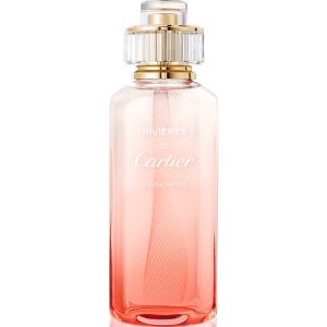 Les Rivieres de Cartier Insouciance Eau de Toilette 3.3 oz.