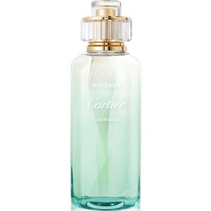 Les Rivieres de Cartier Luxuriance Eau de Toilette 3.3 oz.