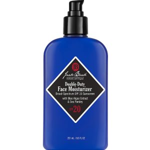 Jack Black Double Duty Face Moisturizer Spf 20 8.5 oz.