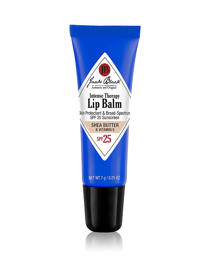 Jack Black Intense Therapy Lip Balm Spf 25 Shea Butter & Vitamin E