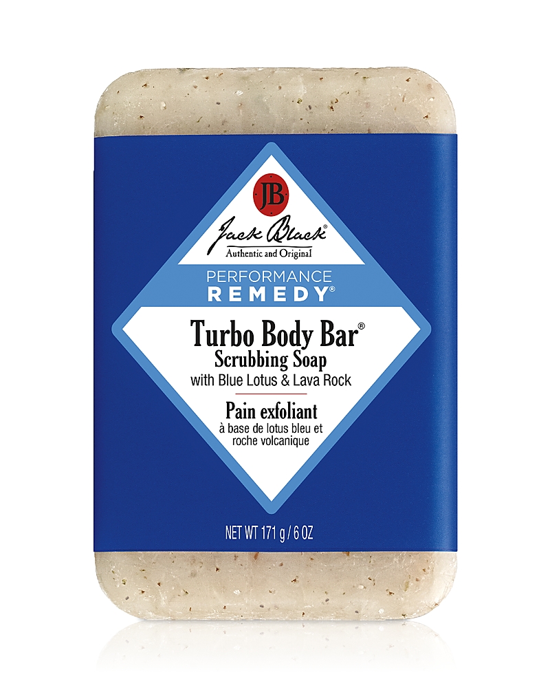 Jack Black Turbo Body Bar Scrubbing Soap