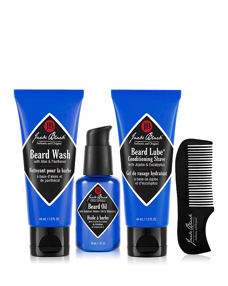 Jack Black Beard Grooming Kit