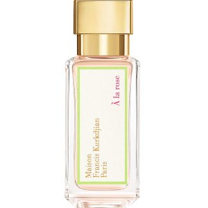 Maison Francis Kurkdjian A la rose Eau de Parfum 1.2 oz.