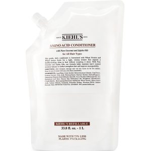 Kiehl's Since 1851 Amino Acid Conditioner Refill 33.8 oz.