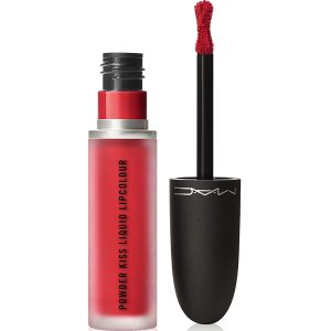 MAC Powder Kiss Liquid Lipcolour